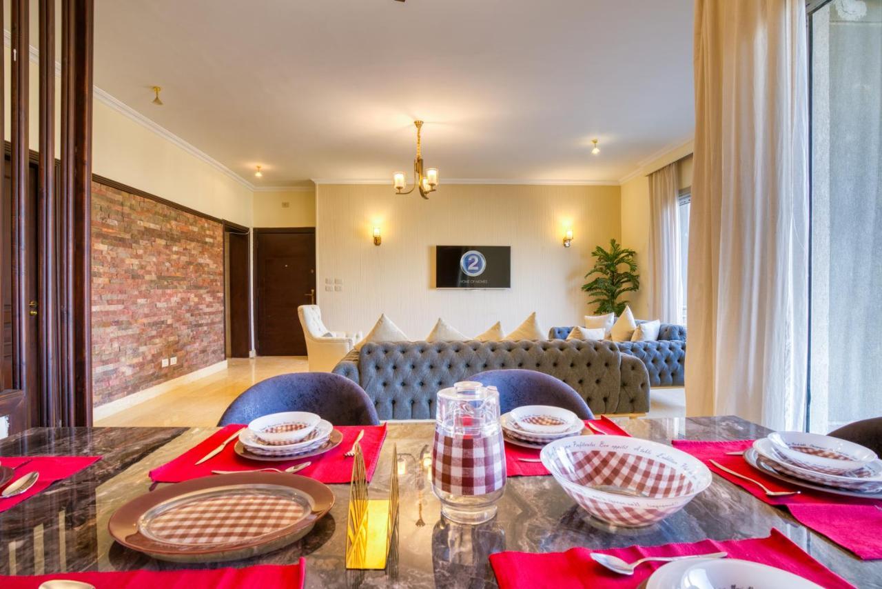 The Suites Near Auc By Elegant Cairo Exterior photo
