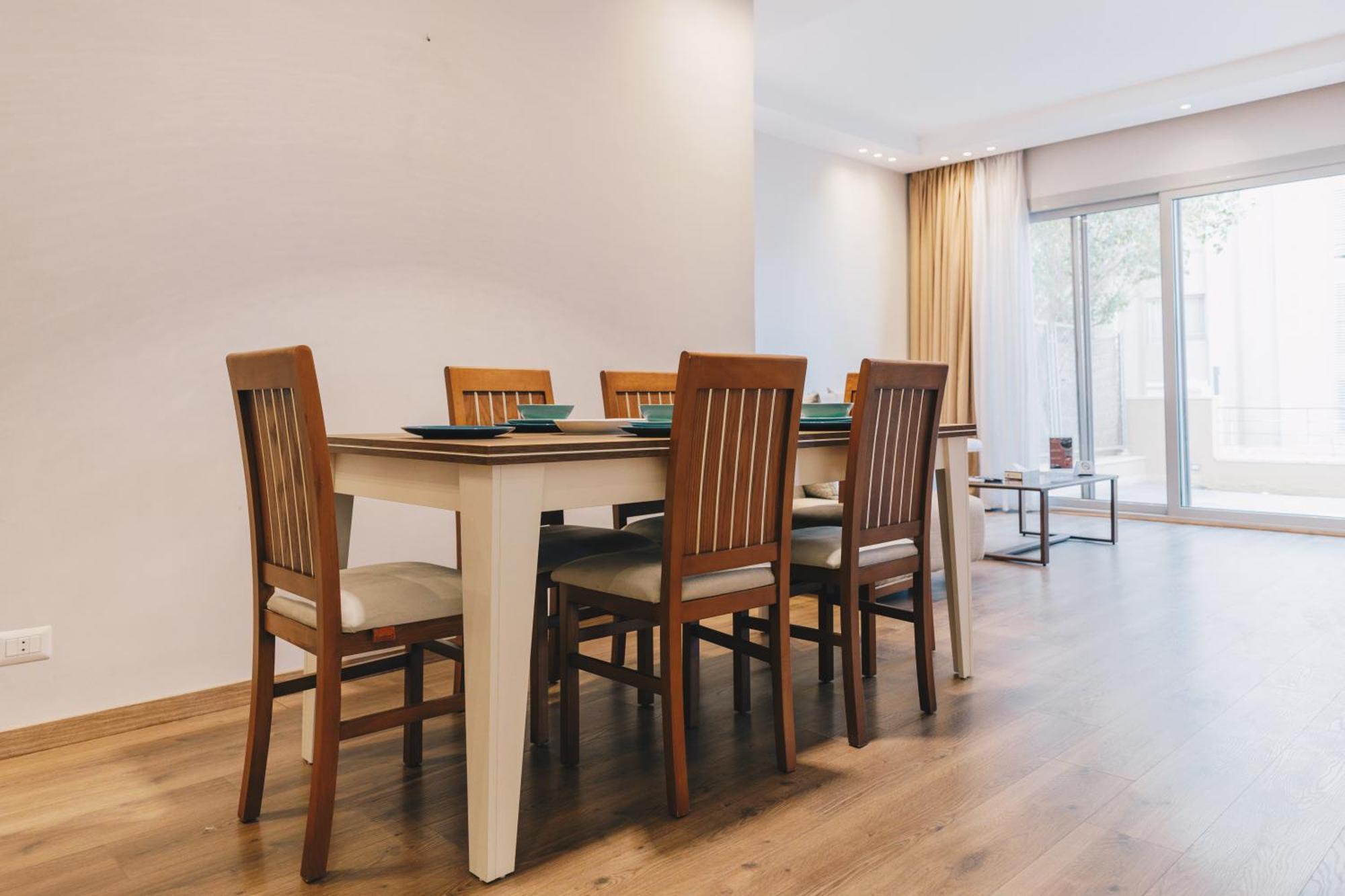 The Suites Near Auc By Elegant Cairo Exterior photo